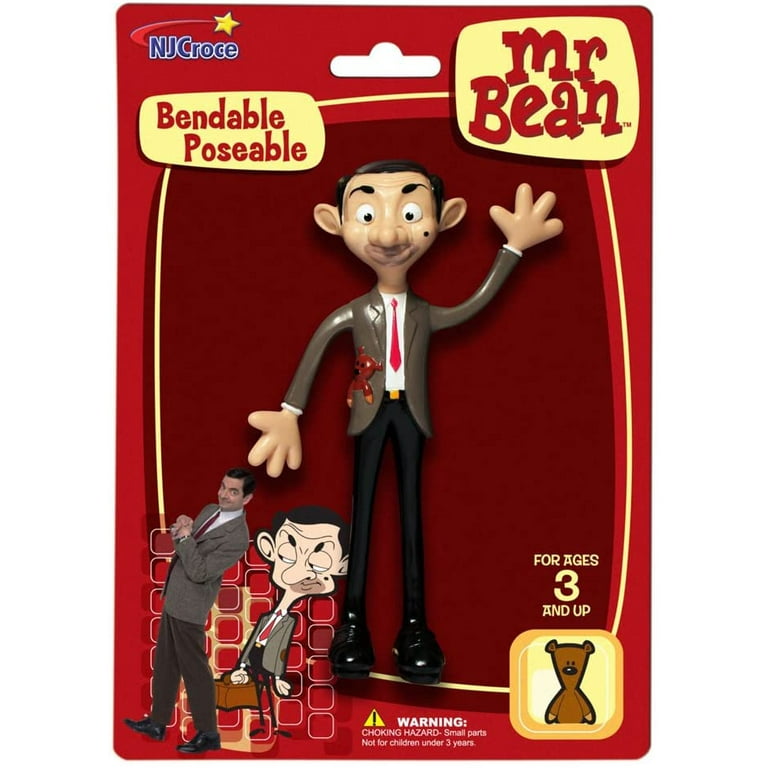 Mr bean figure deals
