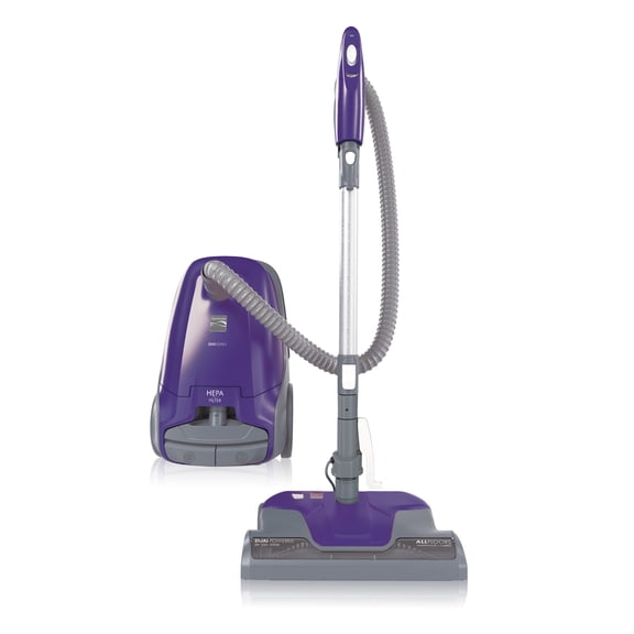 Open Box BC3002 - Kenmore 200 Series Pet Friendly HEPA AllergenSeal Bagged Canister Vacuum Cleaner