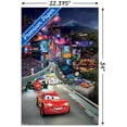 thumbnail image 3 of Disney Pixar Cars 2 - Triptych 1 Wall Poster, 22.375" x 34", 3 of 4