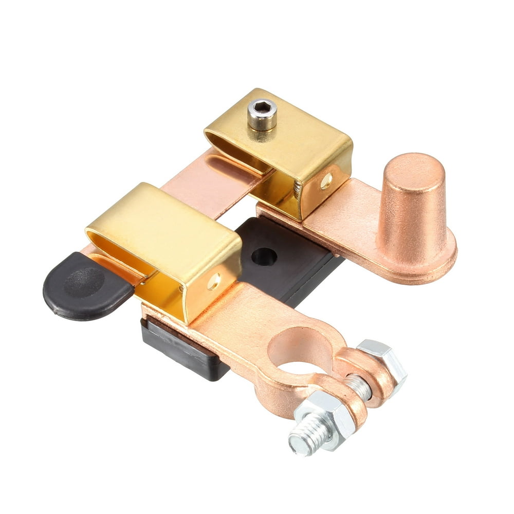 Top Post Master Battery Switch 12V / 24V Battery Disconnect Switch