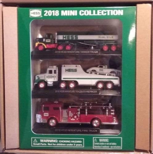 hess truck minis