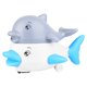thumbnail image 1 of Juguetes De Baño Para Bebés Juguetes De Baño De Delfines De Dibujos Animados Con Luz Led Y Música Para Bebés Niños Juguetes De Bañera De Agua En Aerosol Scienceny FN007733-02, 1 of 6