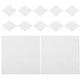 thumbnail image 1 of REOFLYUP 12Pcs Transparent Static Cling Window Film for Car Parking Permit and Inspection Stickers, 1 of 6