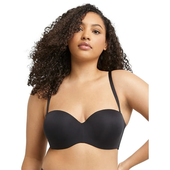 Maidenform Women's Comfort Crush No Slip, Smooth Look Strapless Bra