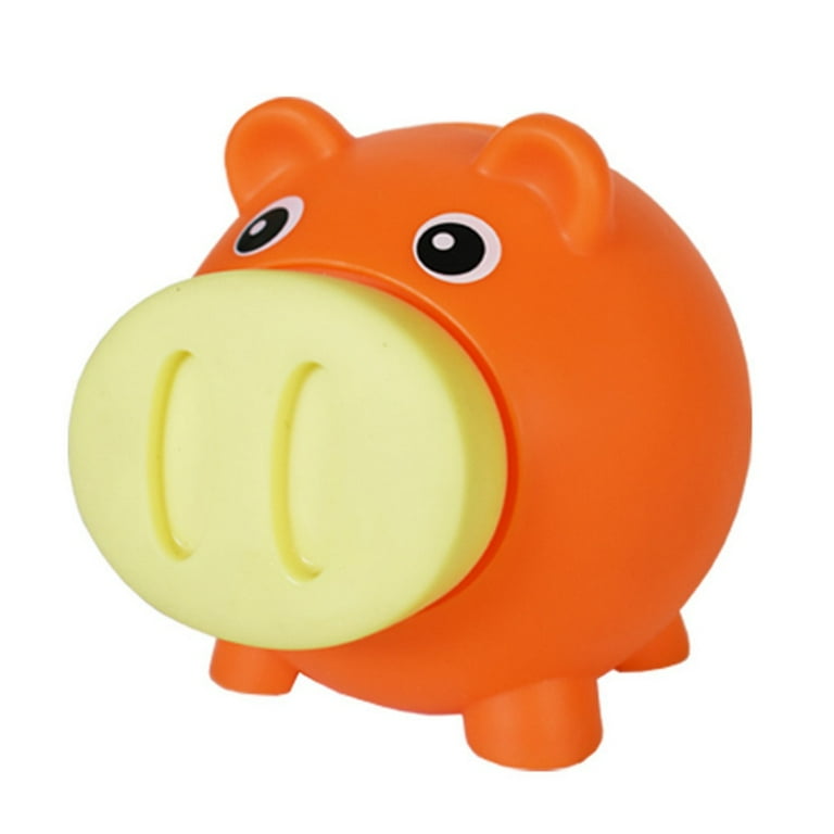 Childrens plastic coin deals banks