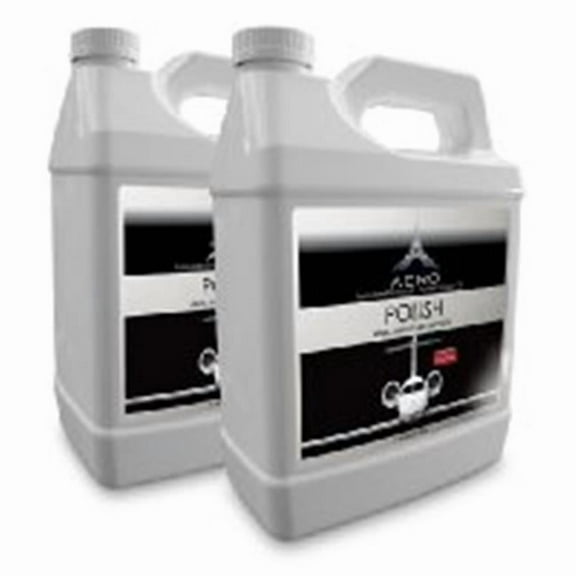 Aluminum And Metal Polish- Refill- 2 Gallon