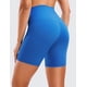thumbnail image 2 of Shorts CRZ YOGA ButterLuxe Cintura Alta 15 cm Azul XL, 2 of 5