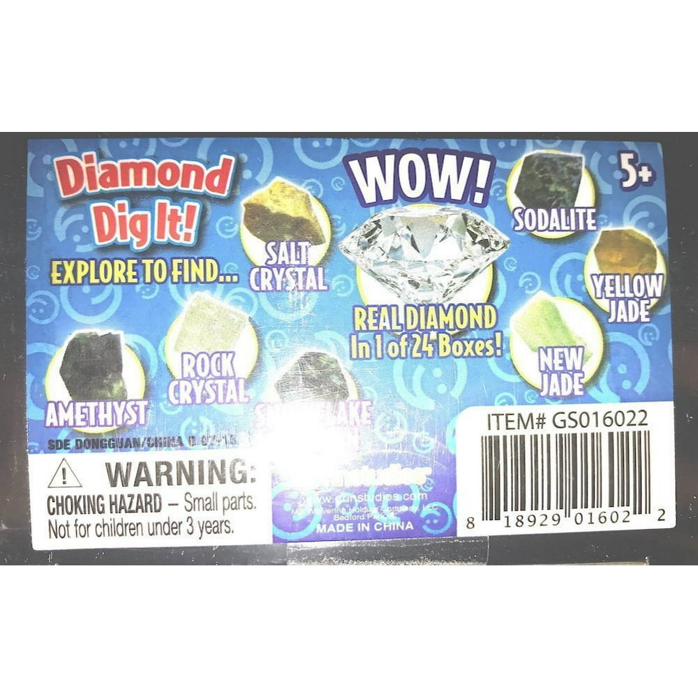Diamond Dig it!