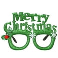 thumbnail image 2 of Dserhfy Christmas Party Santa Claus Snowman Glasses Adult Kids Gift Xmas Decor Eyewear, 2 of 8