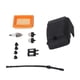 thumbnail image 5 of Kit de cubierta de filtro de aire para recortadora Caucho ABS Buena resistencia al desgaste Piezas de repuesto para recortadora Stihl FS120 FS200 FS250, 5 of 9