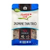 Floating Leaf Jasmine Thai Trio - 14 Ounces, 1 Count - Gluten Free - Non Gmo - All Natural - Vegan - Plant Based