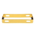 thumbnail image 2 of Licencia De Motocicleta De Aluminio Ajustable Oro, 2 of 7