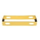 thumbnail image 2 of Licencia De Motocicleta De Aluminio Ajustable Oro, 2 of 7