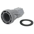 thumbnail image 2 of Replacement Short Long Hose Adaptor With Gasket 4K8001 For-Intex 58254 Pool Pump Compatible With Various Filtration Systems, 2 of 9