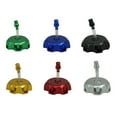 thumbnail image 2 of Fuel Tank Cap Cover Motorcycle Fuel Tank Filler Oil Cap Cover With exhaust cap, 2 of 4