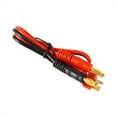 thumbnail image 4 of 30cm Connector Cable T Plug To 4mm Banana Connector For IMAX B6 B6AC B8 Chargers, 4 of 8