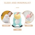 thumbnail image 3 of Phenofice 20pcs Rattle Insert Silicone Core Design Decompression Supplies for Toy Accessories, 3 of 8