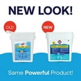 thumbnail image 2 of hth® dual action 3" chlorinating pucks, 6kg, 2 of 10