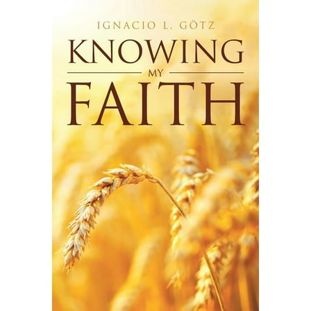 Knowing My Faith (Paperback)