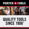 thumbnail image 4 of PORTER-CABLE Scie Jig Orbitale, 6,0 A, Filaire (PCE345), 4 of 10