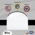 thumbnail image 4 of Almohada Bliss Selther Memory Foam Para Un Descanso Perfecto, 4 of 7