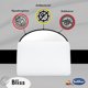 thumbnail image 4 of Almohada Bliss Selther Memory Foam Para Un Descanso Perfecto, 4 of 7