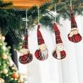 thumbnail image 1 of Ganfancp Adorno de Navidad Adorable Muñeca de Juguete para Niños Puntiagudo Regalo para Dar Decoraciones Del Árbol de Navidad Ofertas Flash 4X Charms, 1 of 6