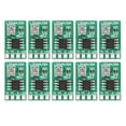 thumbnail image 3 of Pilote Mené de Courant Réglable, Vert 3V 3.3V 3.7V 4.5V 5V 6V DC 2.8-6V Performance Réglable de Module de Courant Constant Fiable pour l'Industrie, 3 of 8