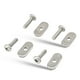 thumbnail image 2 of Sonducket Kayak Rail Tornillos 4 piezas Durable Resistente a la corrosión Artículos deportivos Kits de deportes acuáticos para canoas Barcos Deportes acuáticos, 2 of 6