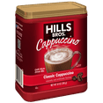 thumbnail image 3 of Hills Bros. Instant Cappuccino Mix, Classic Cappuccino, 14 oz (Pack of 1), 3 of 10