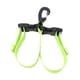 thumbnail image 5 of Correa de sujeción para aletas de buceo, hebillas profesionales ajustables para aletas de buceo Verde, 5 of 9