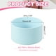 thumbnail image 2 of Bota para Vaso Uxcell de Silicona Antideslizante Funda Protectora para Termo de Acero Inoxidable Color Azul Claro 3 Pulgadas, 2 of 7