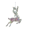 thumbnail image 3 of Adornos colgantes para de Navidad, colgante para de Navidad, manualidades DIY, colgante acrílico de invierno, decoración, colgante en Alce, 3 of 8