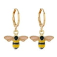 thumbnail image 2 of Pendientes de Aleación con Diseño de Insectos Xihbxyly para Mujer, 2 of 2