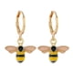 thumbnail image 2 of XWSHYW Pendientes Pendientes Atractivos de Exageración de Insectos de Moda de Aleación para Mujer, 2 of 2