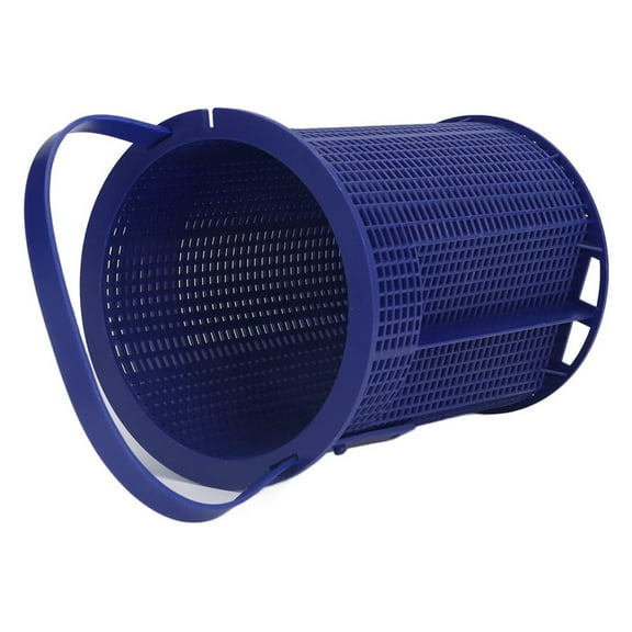 Pool Skimmer Basket Swimming Pool Filter Basket Replacement Basket Pool Strainer Basket Suitable for 355318 R38024