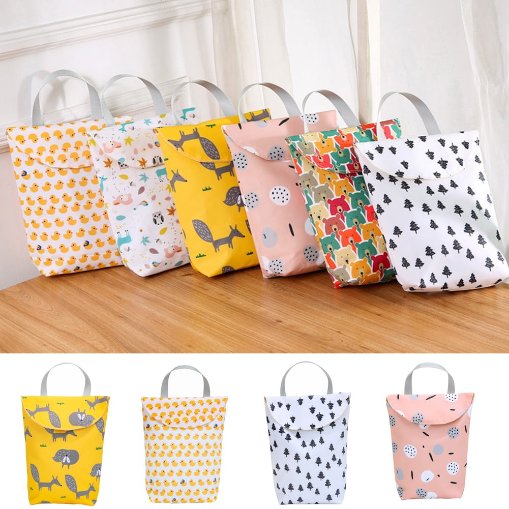 mini changing bolsa