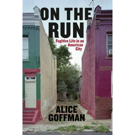 Fieldwork Encounters and Discoveries On the Run: Fugitive Life in an American City, (Hardcover)