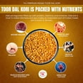 thumbnail image 5 of TAJ Premium Indian Toor Dal Kori, Unoily, Madhi, 4 lb, 5 of 11
