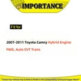 thumbnail image 2 of Maxfavor CV Joint Axle Shaft Assembly Front NCV69455 NCV69456 for 2007-2011 Toyota Camry Hybrid Engine FWD Auto CVT Trans, 2 of 5