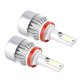 thumbnail image 5 of Kit de conversión de faros delanteros para automóvil de 2 piezas ultrabrillantes, 6500 K, H11 LED, 5 of 8