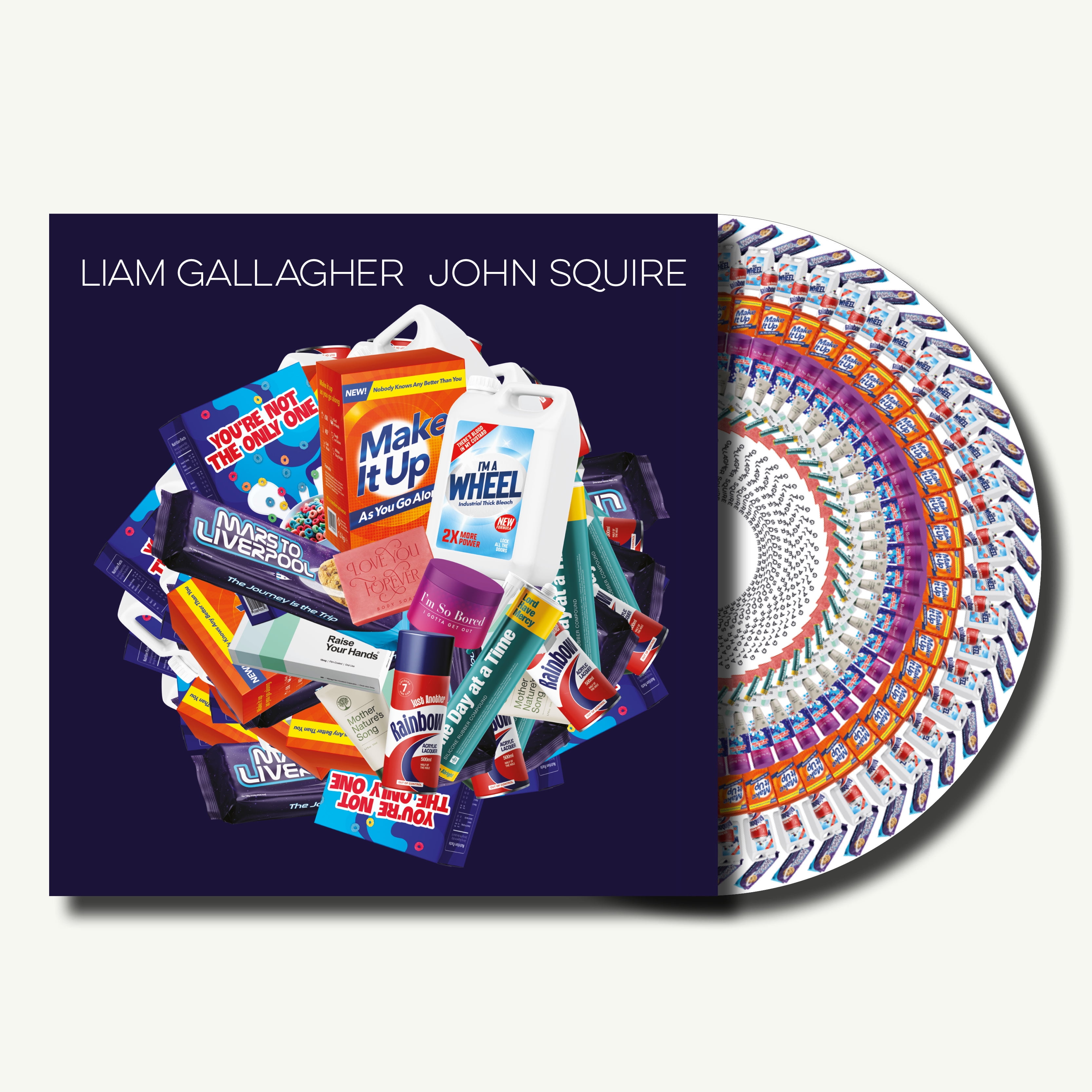 新品LP Liam Payne LP1 カラー盤 レコード Liam Payne – LP1 – Vinyl (Clear, LP, Limited Edition), 2019
