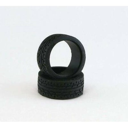京商 ミニッツ レーシングラジアルタイヤ 40° 4個入(MZW37-40)ラジコン用パーツ 返品種別B