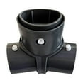 thumbnail image 1 of Conector de pieza de piscina con de amplificador de pata de unión en T 12427A, repuesto de mantenimiento y reparación, ligero para 28961EH,, 1 of 9