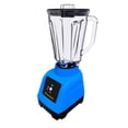thumbnail image 3 of Licuadora BOSSTECH 750W Vidrio 2L Tradicional 2Vel Azul, 3 of 5