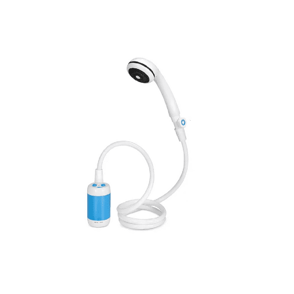 Regadera Portátil Ducha Campismo Camping Recargable 5000mah