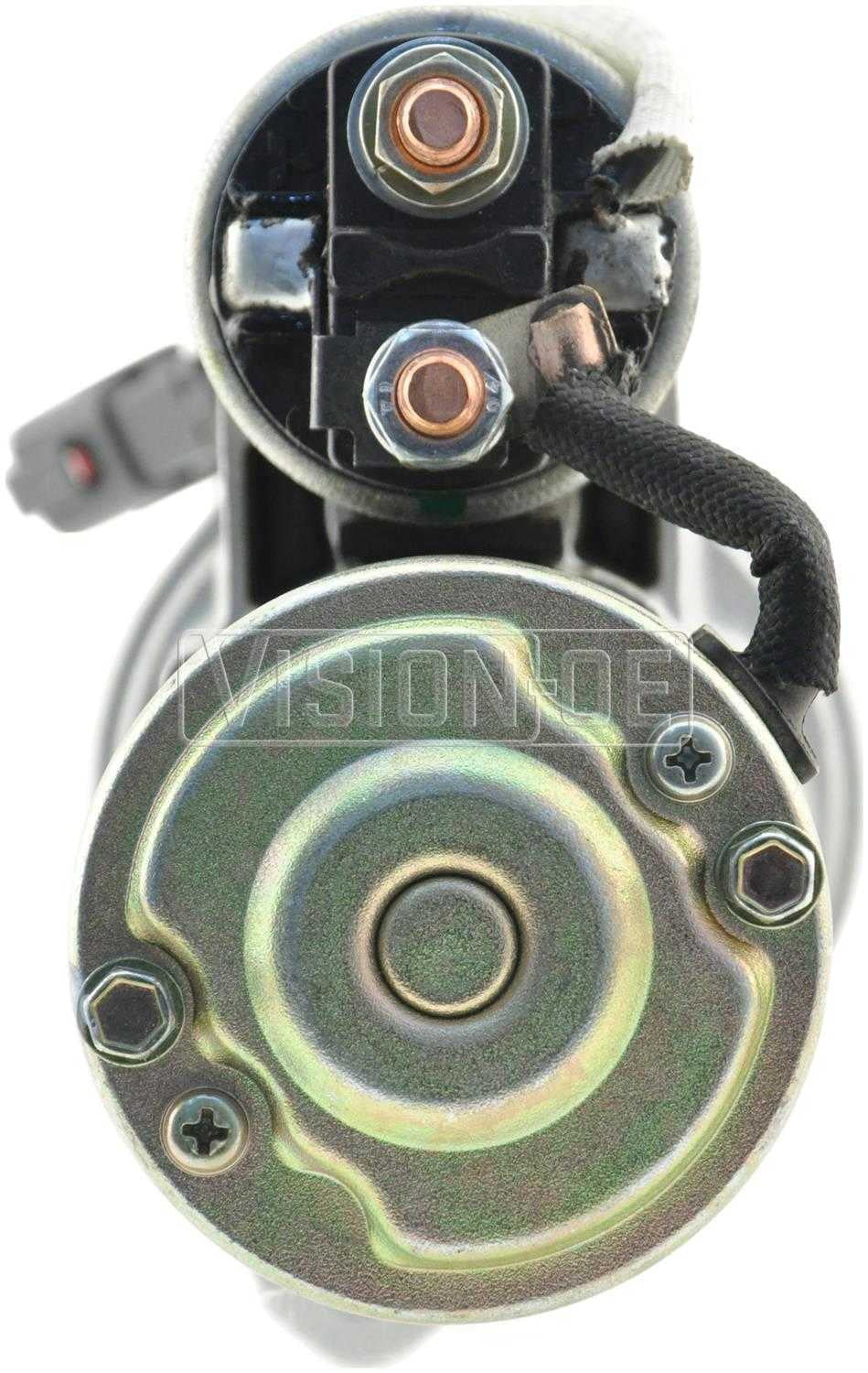 Vision OE N17738 New Starter Motor