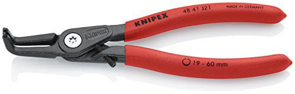 KNIPEX INTERNAL PRECISION SNAP RING PLIERS