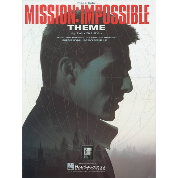 MISSION IMPOSSIBLE THEME