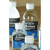 Winsor & Newton Artisan Water Mixable Thinner, 75ml